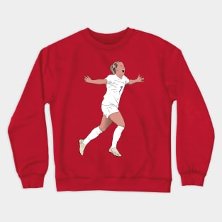 Beth Mead England Hat Trick Euros Crewneck Sweatshirt